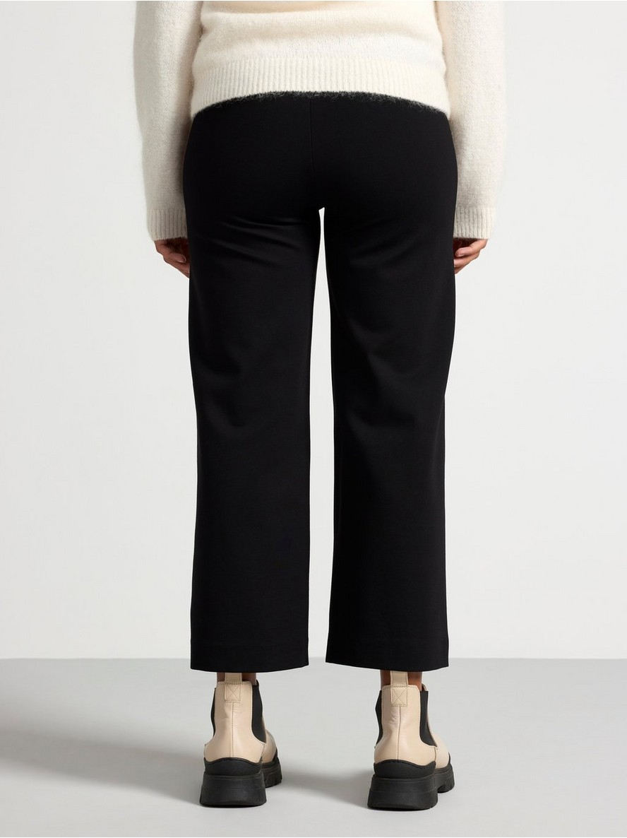 MOM punto trousers