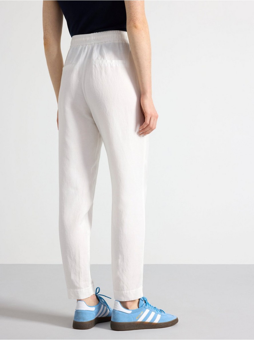 AVA tapered  trousers