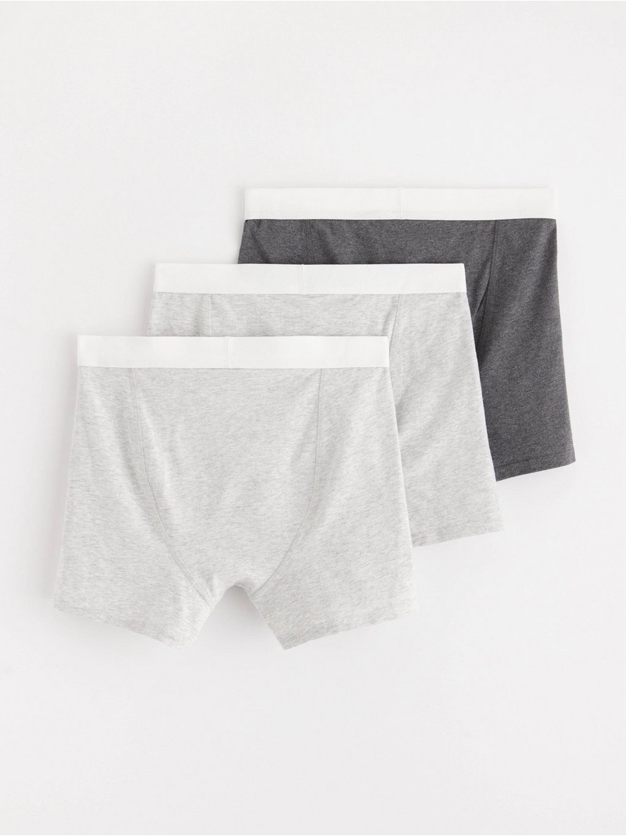 3-pack  boxer shorts