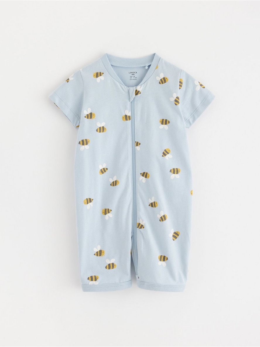 Pyjama romper