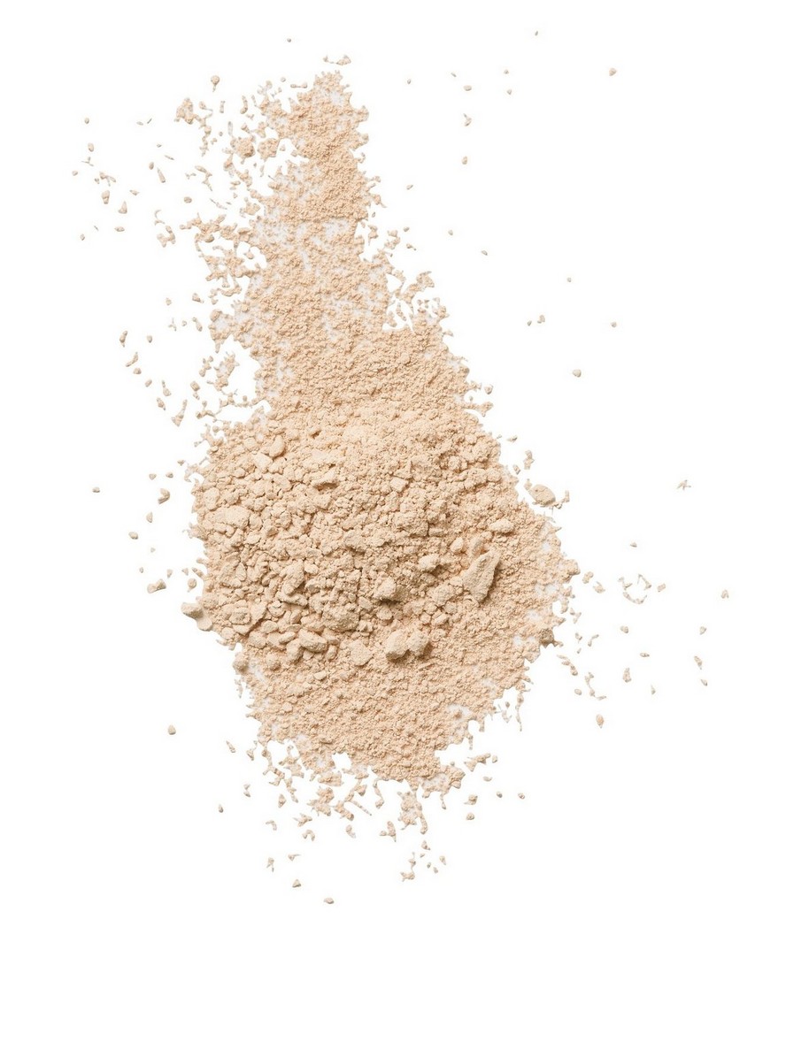 Compact powder