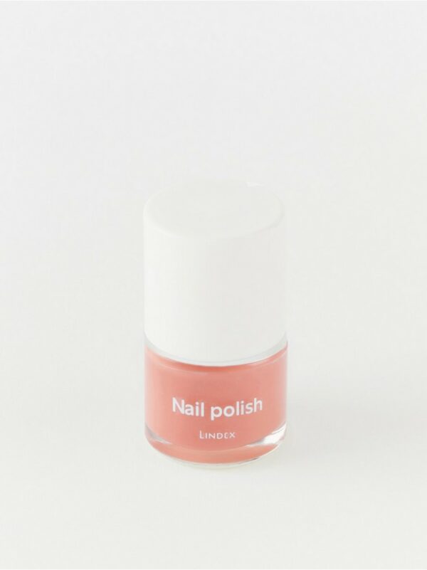 Nail polish - 12 FLIRTY CORAL, One Size