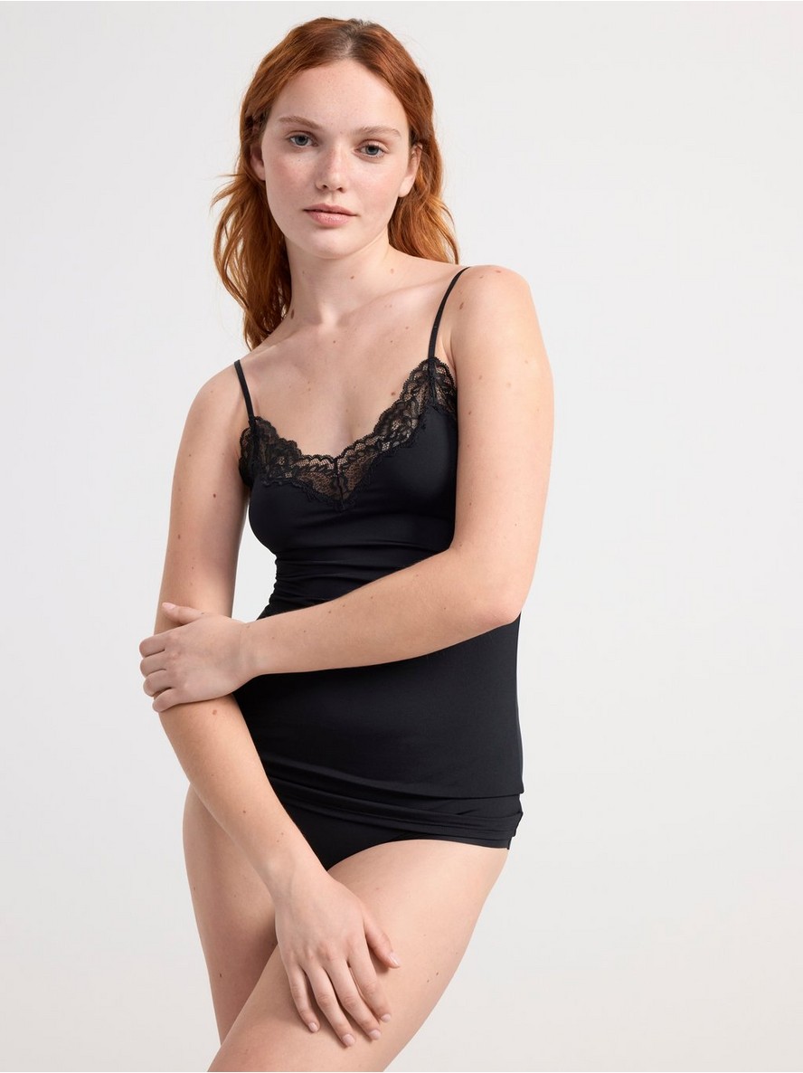 Camisole with Lace