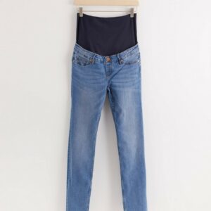 MOM Curve super stretch slim fit jeans - Denim, 34