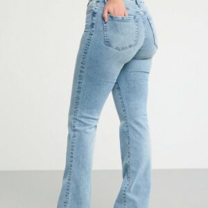 MIRA Curve super stretch flared jeans - 48
