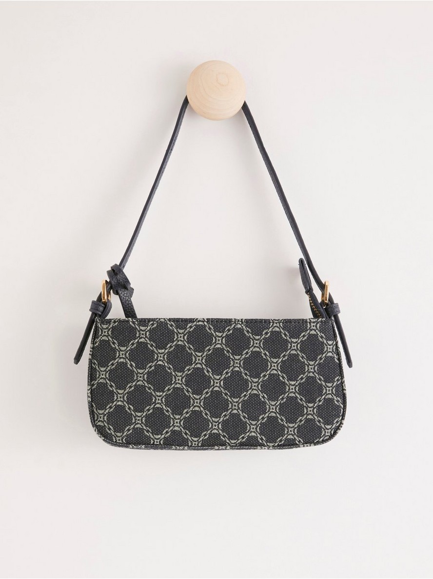 Small patterned bag