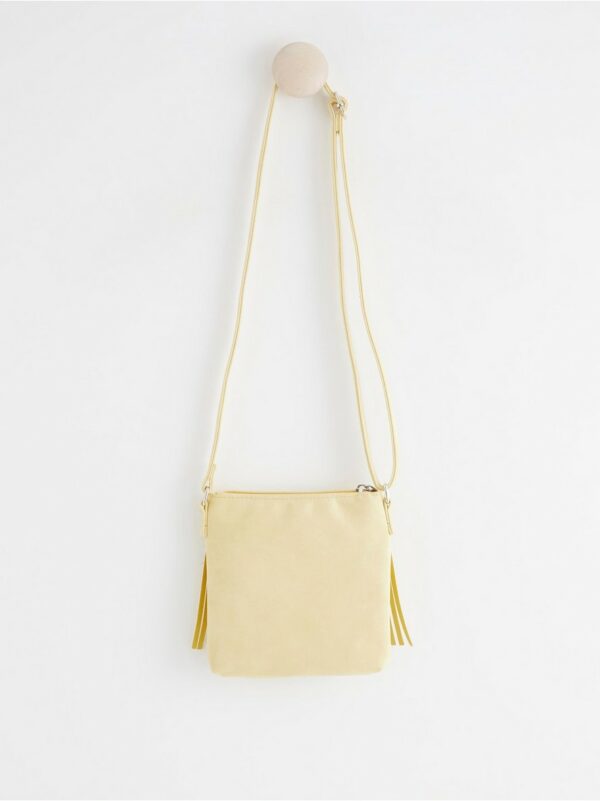 Small bag with fringes