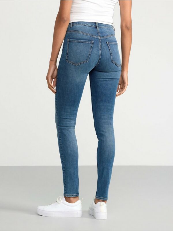 VERA Slim fit high waist jeans