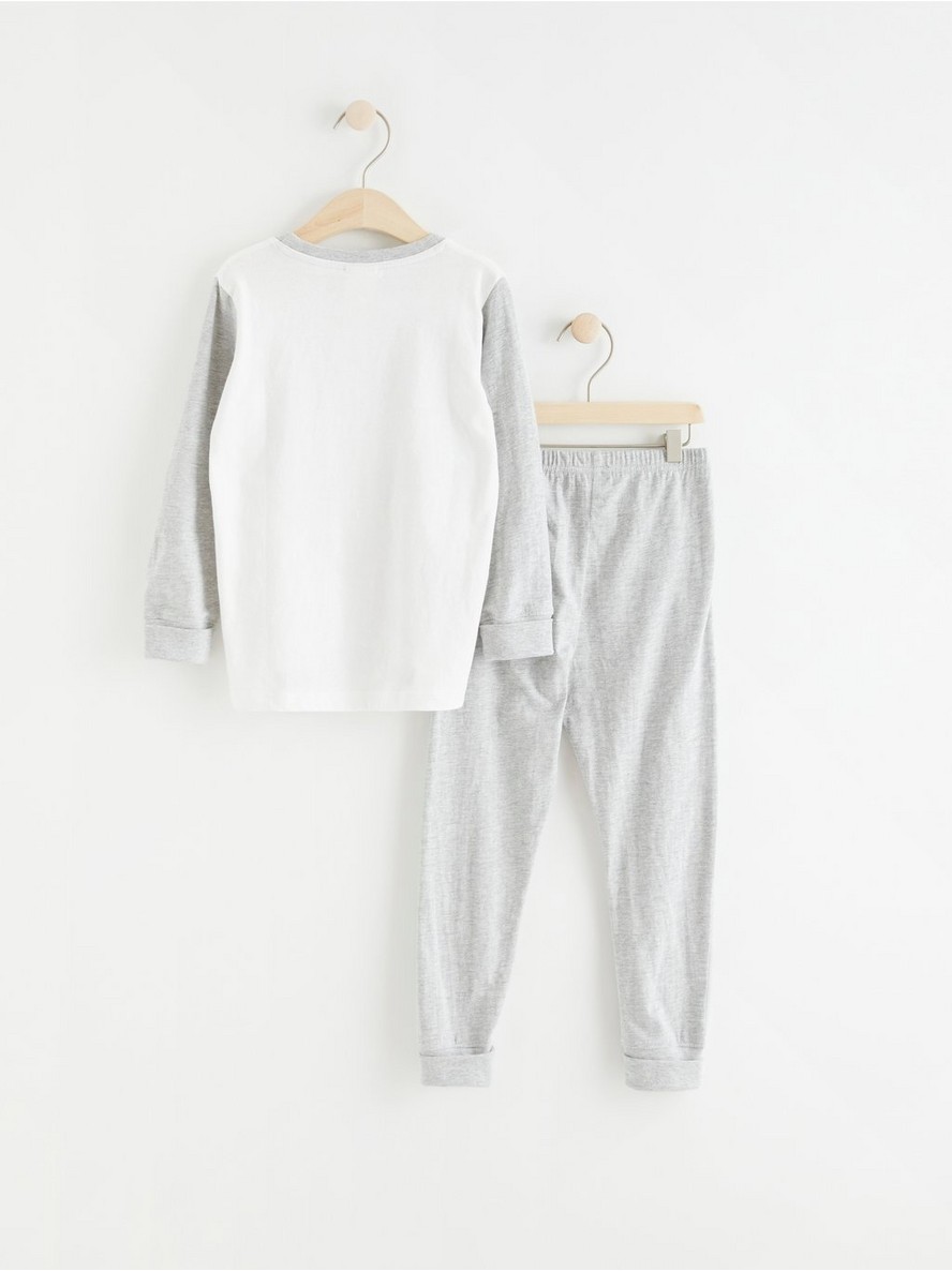 Pyjama set with Ninjago print