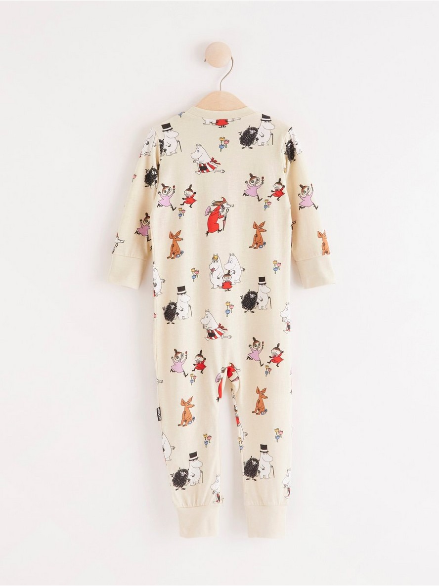 Pyjamas with Moomin print