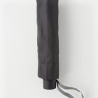 Umbrella with reflective piping - Silver, One Size