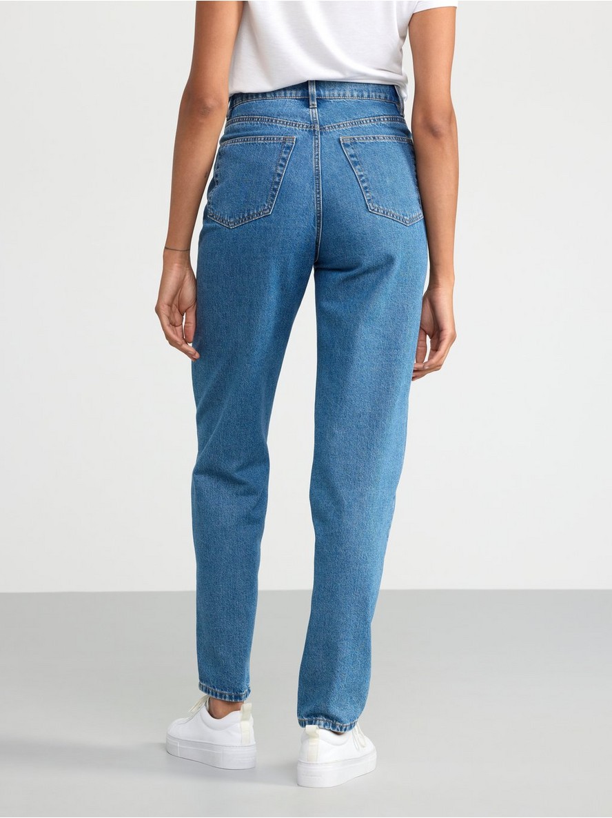 PAM Mom fit high waist jeans