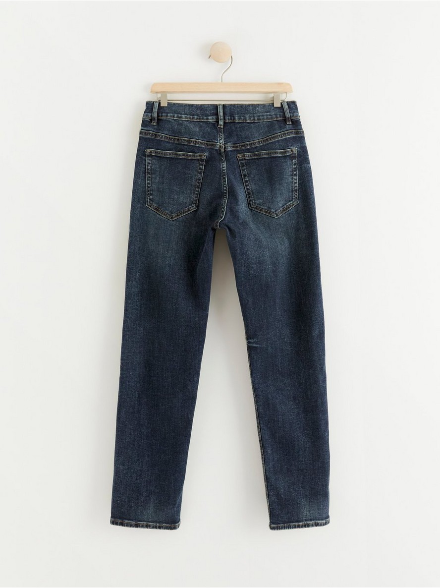 STAFFAN Straight regular waist extra durable jeans