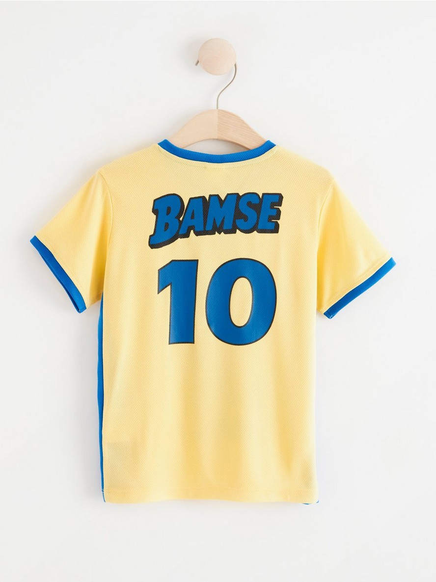 Sport T-shirt with Bamse motif