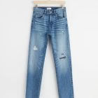 STAFFAN Straight regular waist jeans - Denim, 164
