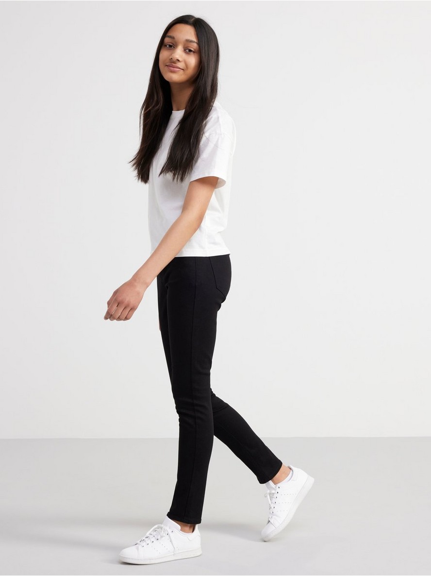 SELMA Slim super stretch high waist jeans