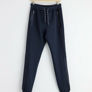 Sporty joggers - Blue, 170