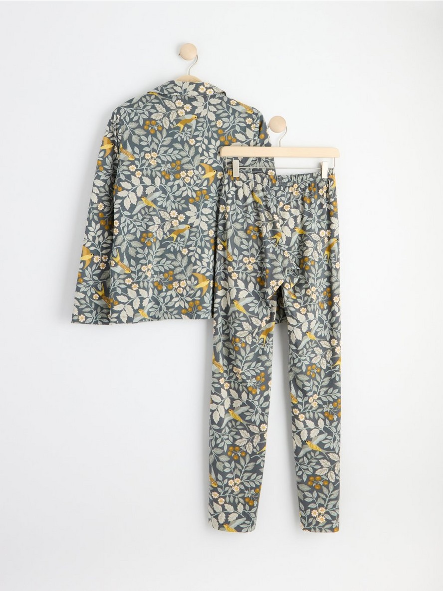 Pyjama set Lindex x Hanna Wendelbo