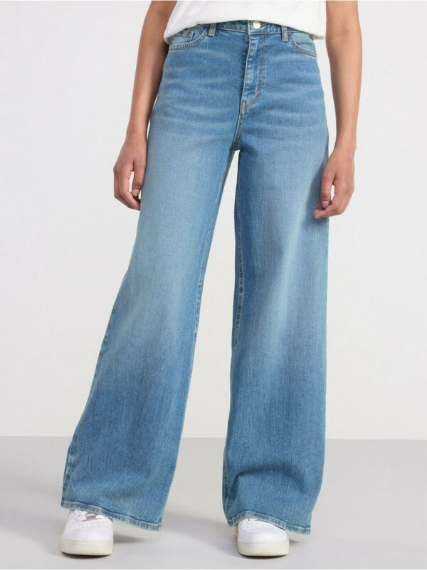 Viola Extra wide Jeans