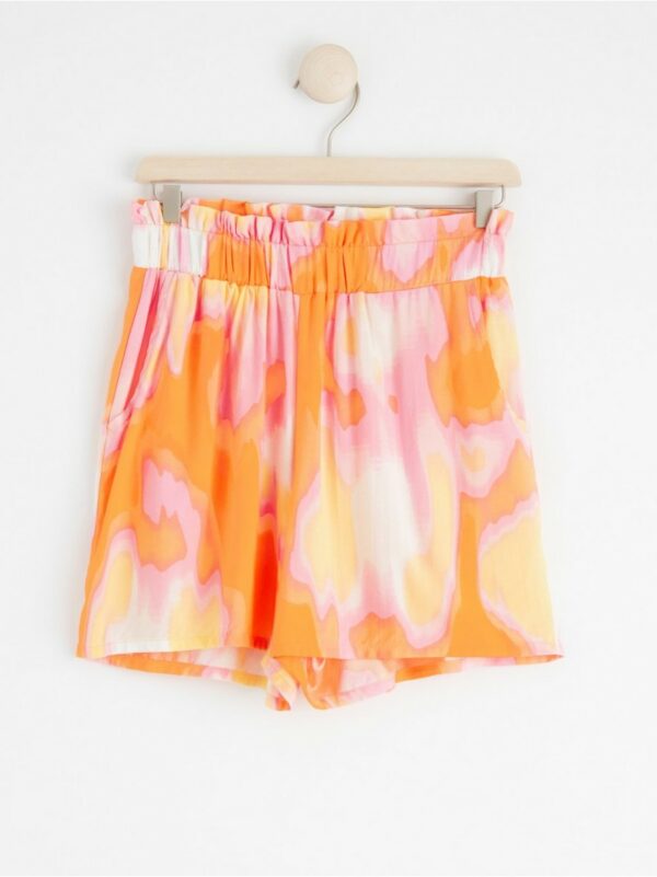Shorts - Orange, 164