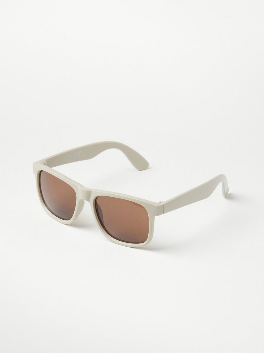 Squared sunglasses