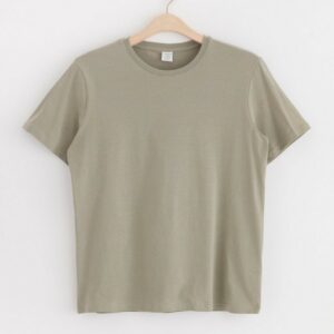 T-shirt - Khaki, 170