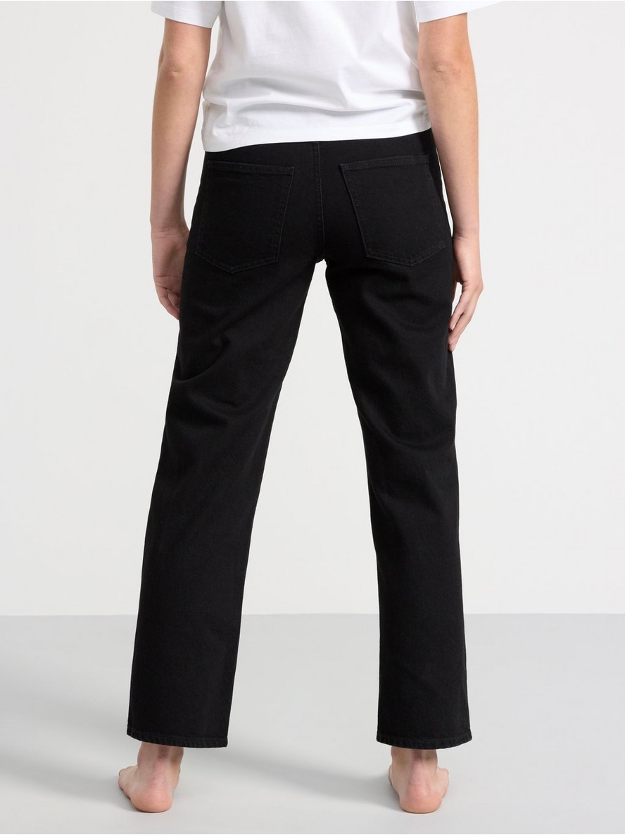 NEA Cropped straight jeans