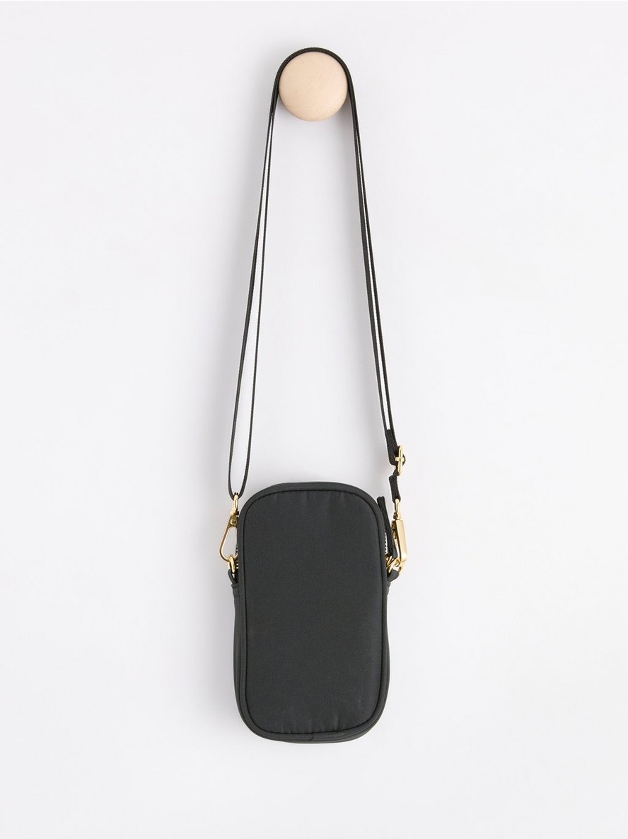 Phone bag with strap
