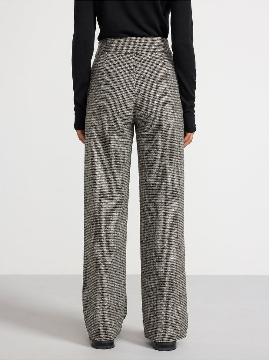 LYKKE The wide Trousers