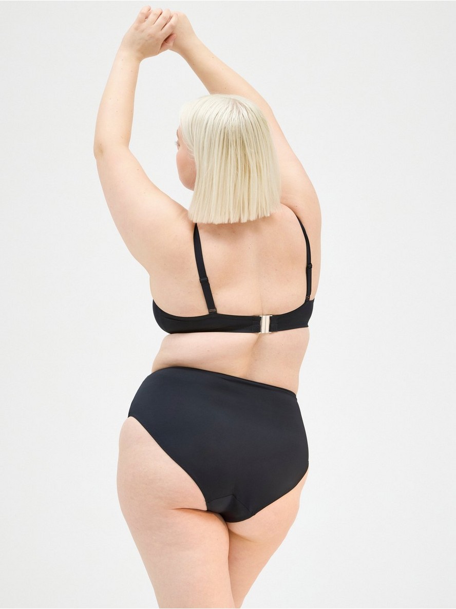 Swimwear Period Proof – High Waist Bikini Bottom – Female Engineering