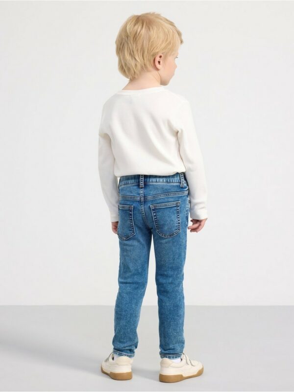 SAM Pull up Jeans with superstretch
