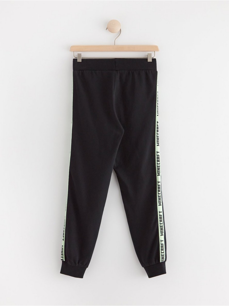 Minecraft  Joggers with brushed inside