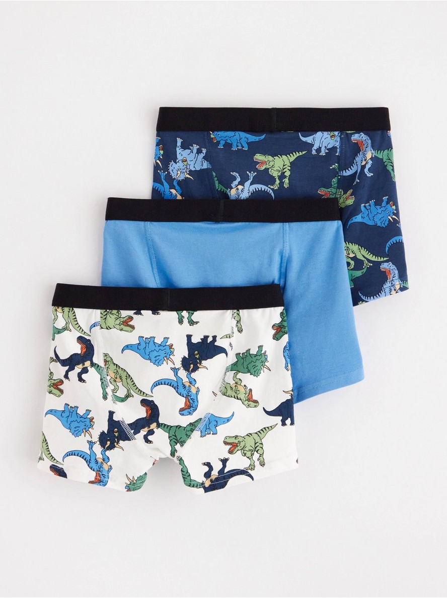 3-pack Boxer shorts