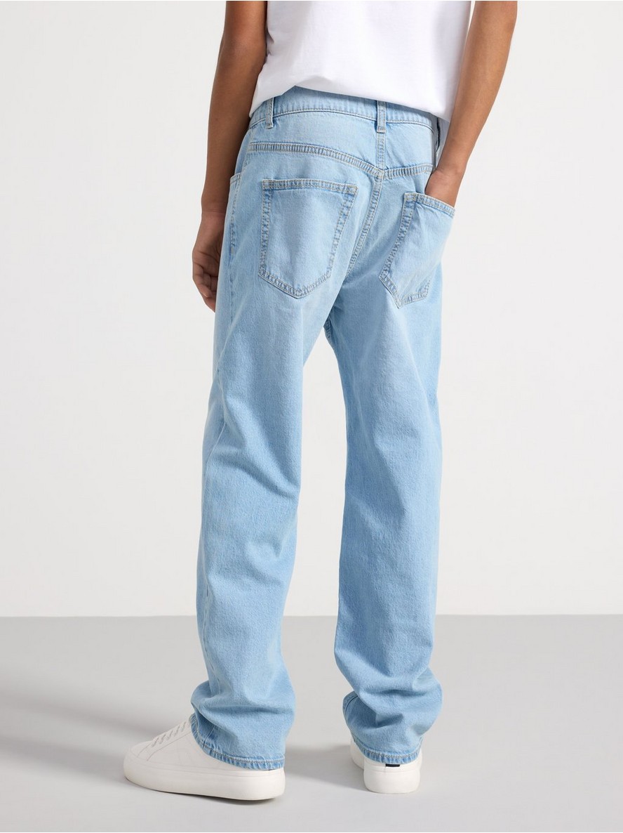 VILGOT Regular wide straight   Jeans