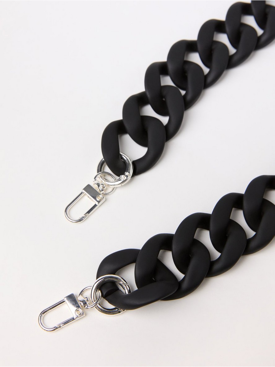 Chain strap for bag