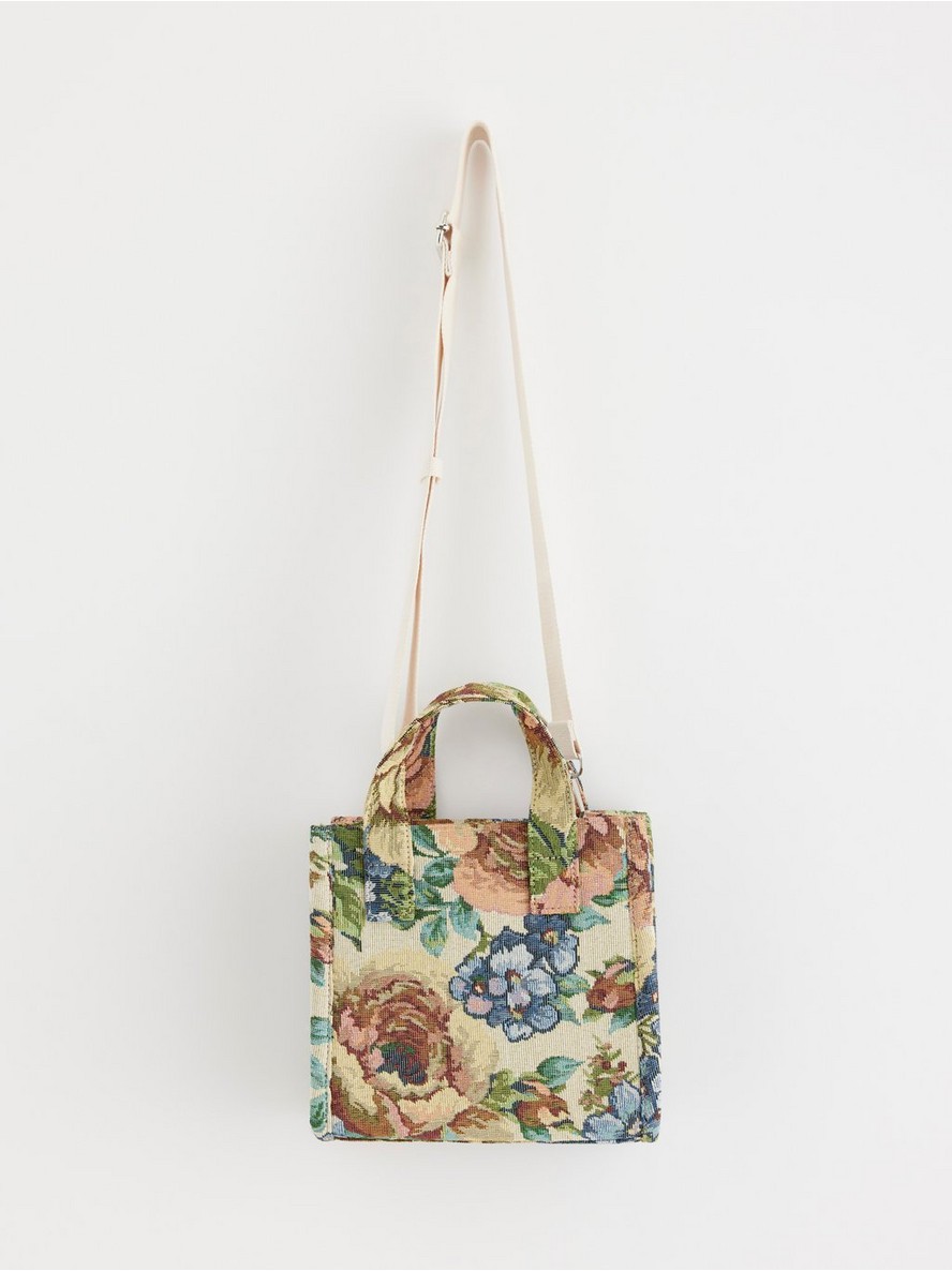 Jacquard-weave Bag